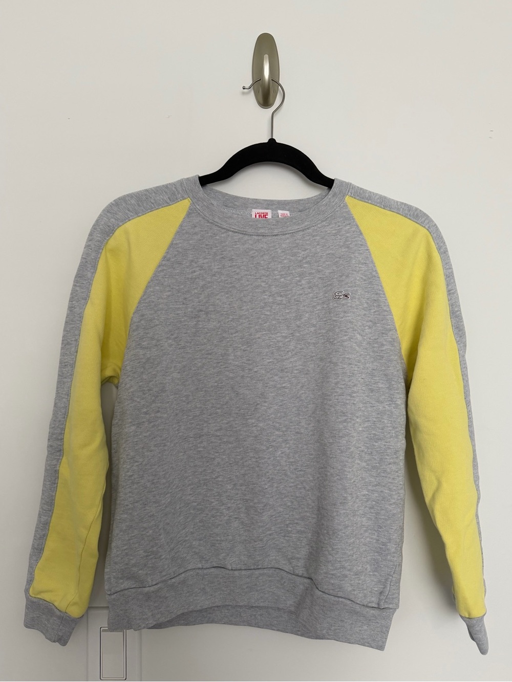 Lacoste Women’s Crewneck Sweatshirt